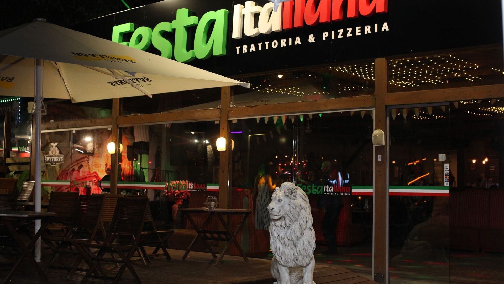 Festa Italiana