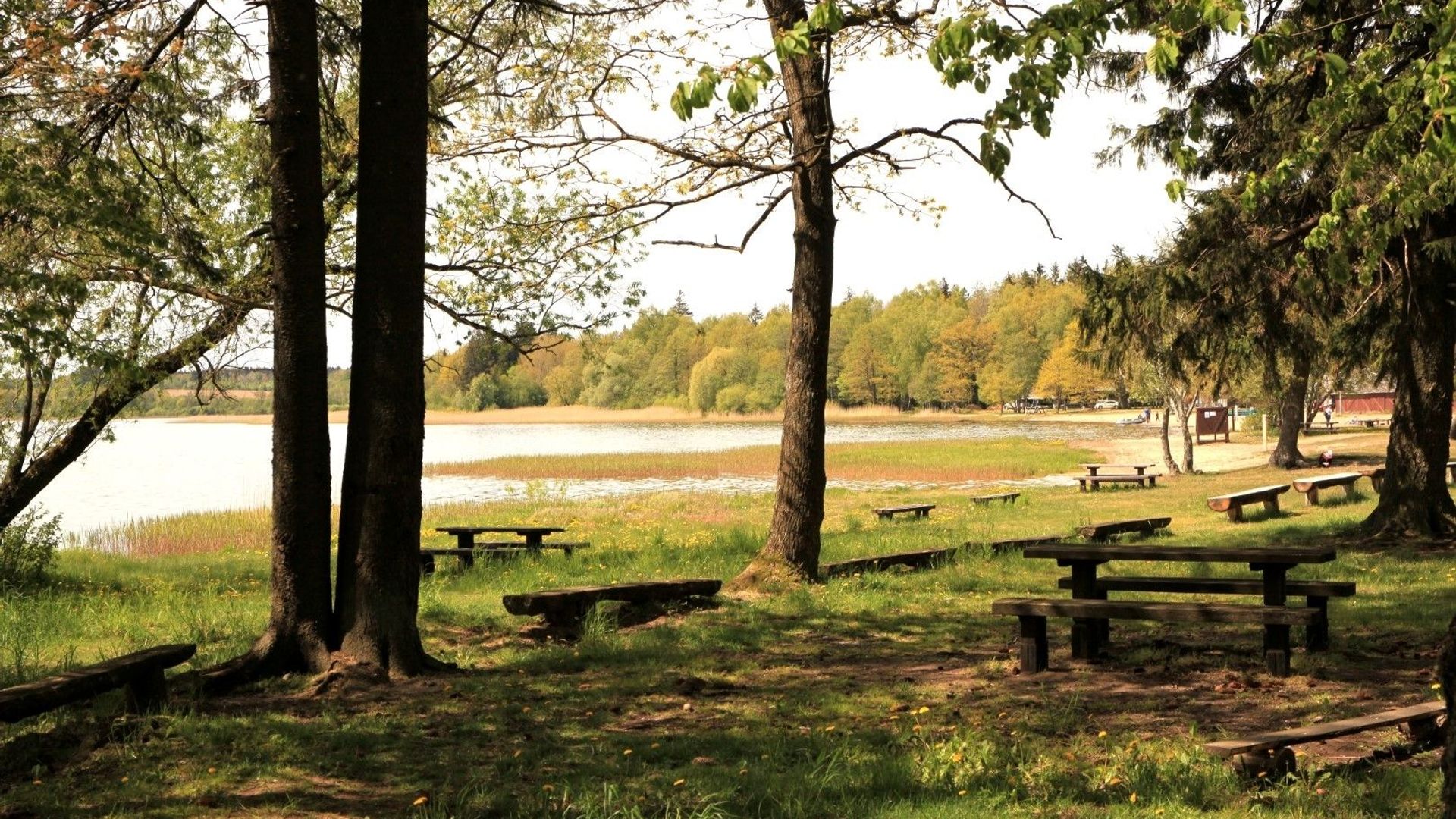 Lūkstas Campsite