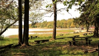 Lūkstas Campsite