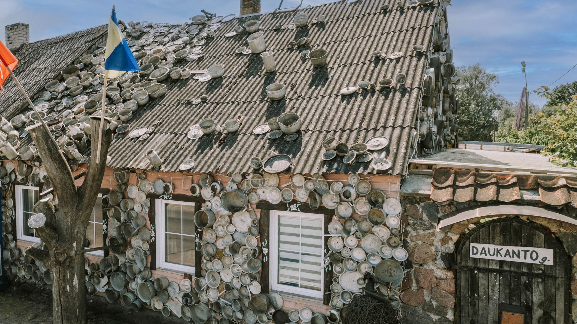 Pots House