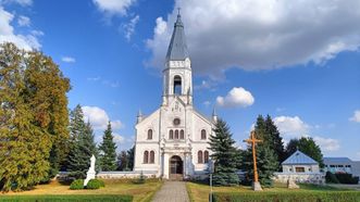 Šėta St. Trinity Church