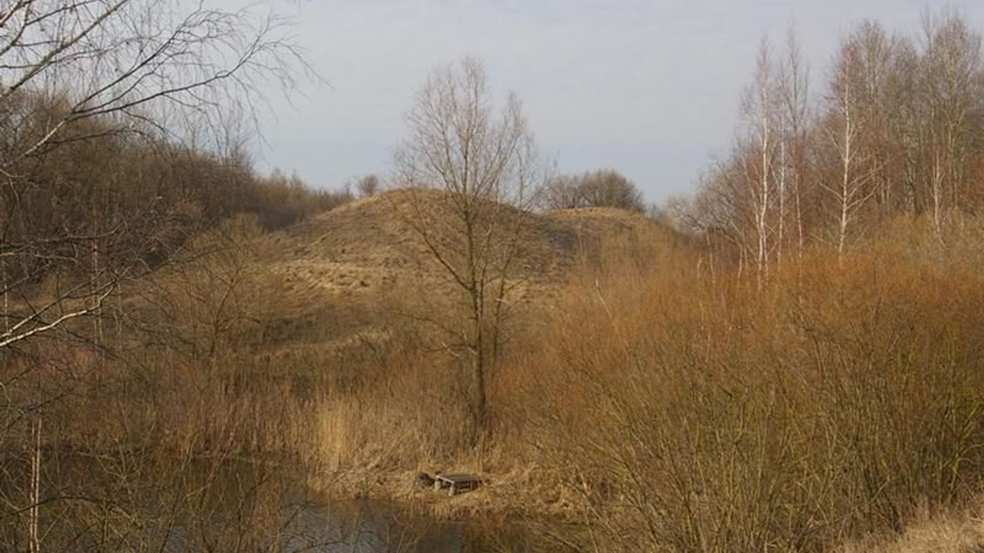 Sangailai Mound