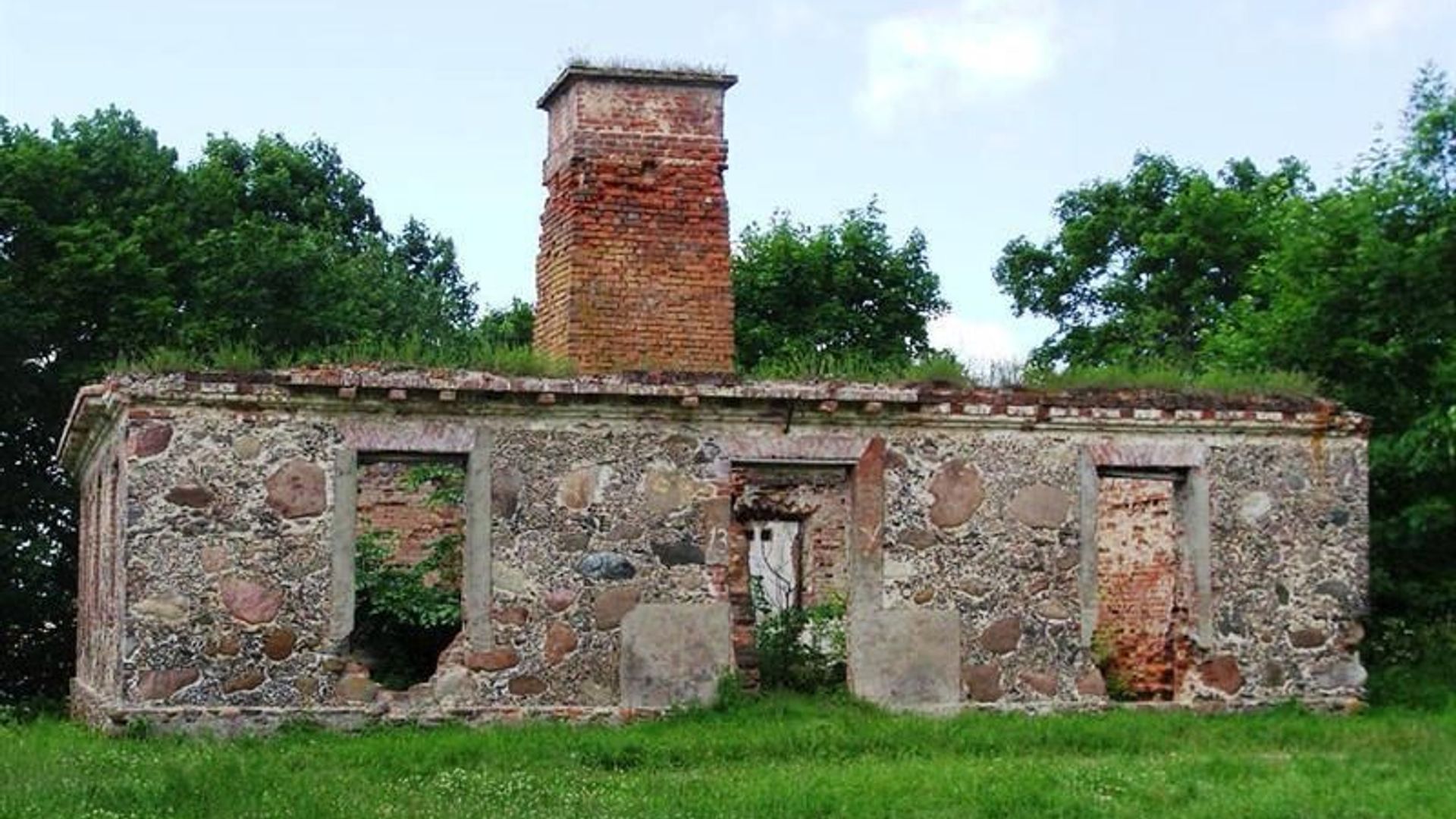 Linkavičiai Manor