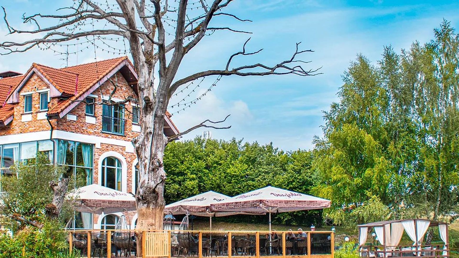 Restaurant Radailiai Manor