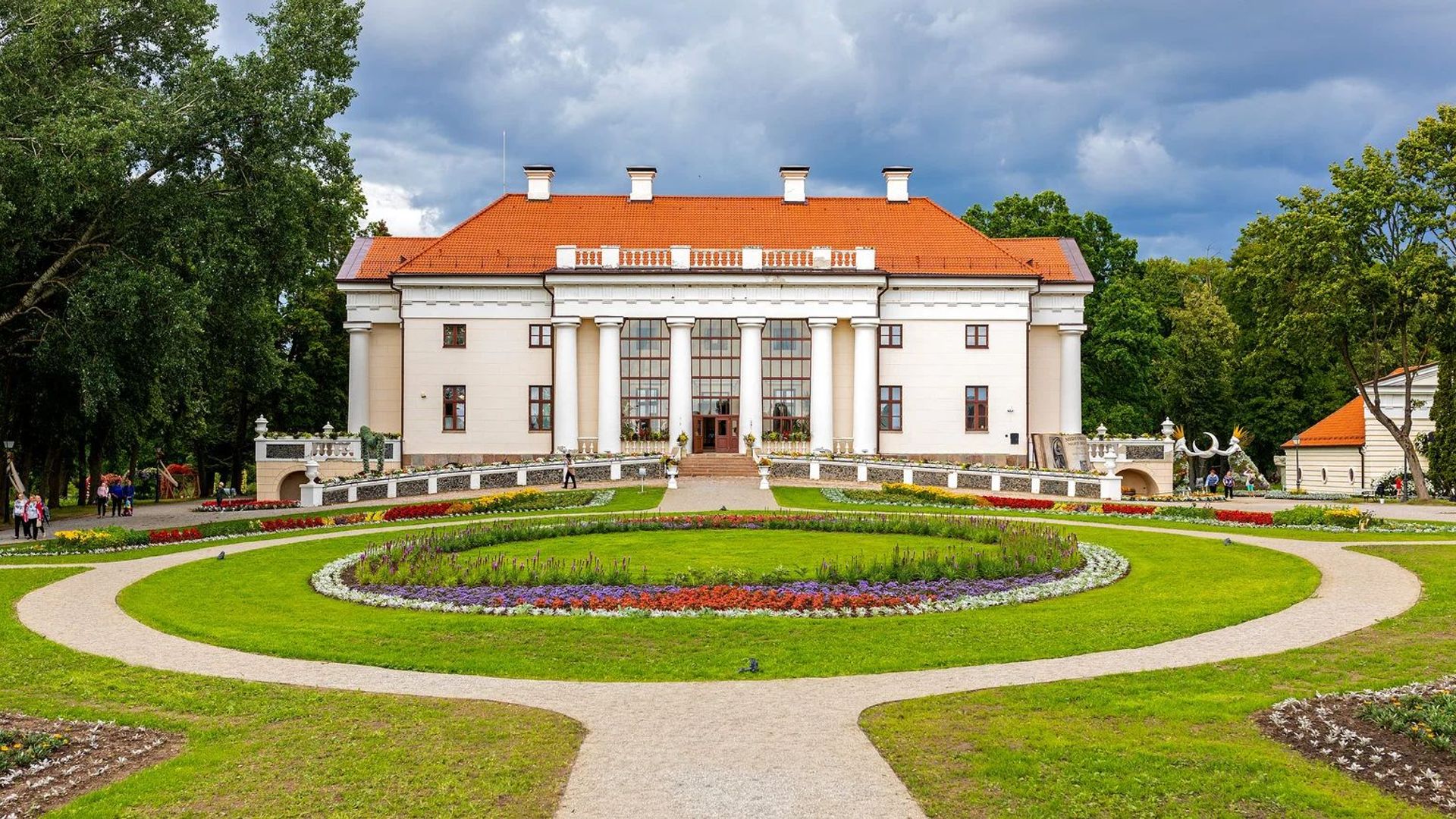 Pakruojis Manor