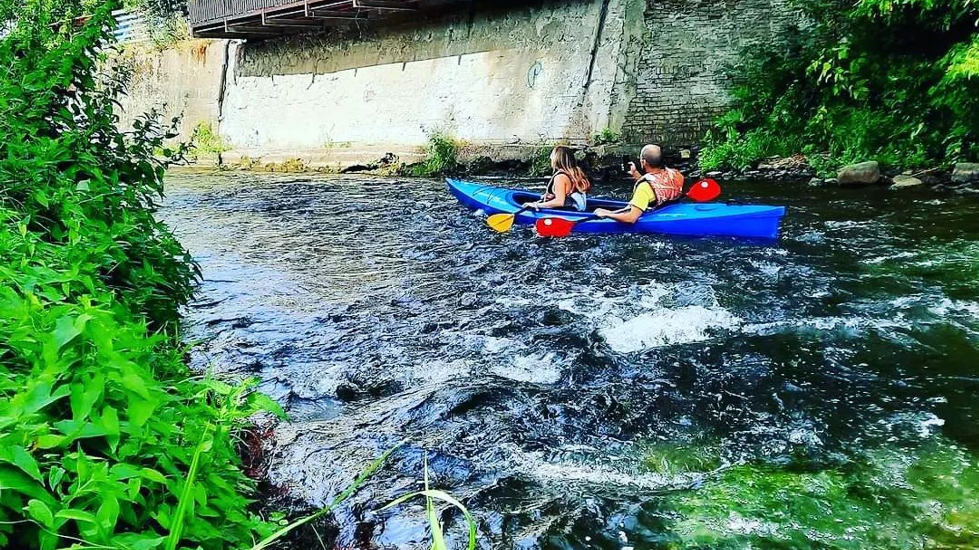 Vilnius Kayaks