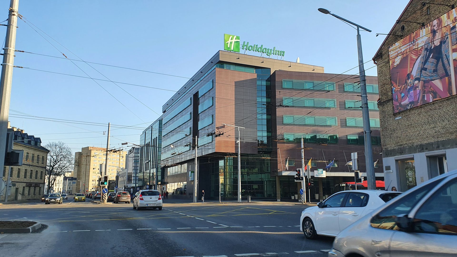 Holiday Inn Vilnius