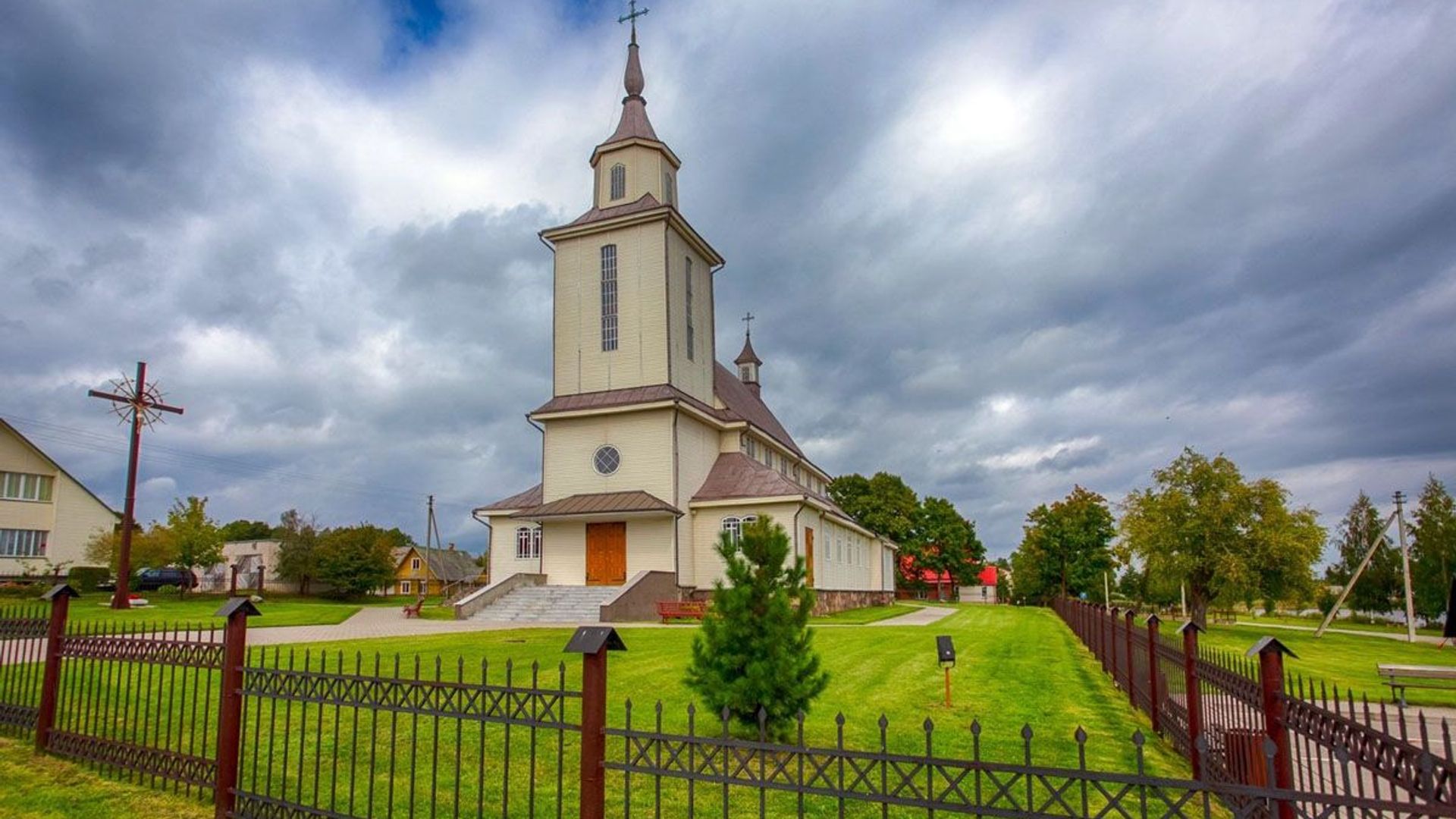 Dūkštas St. Stanislaus Kostka Church