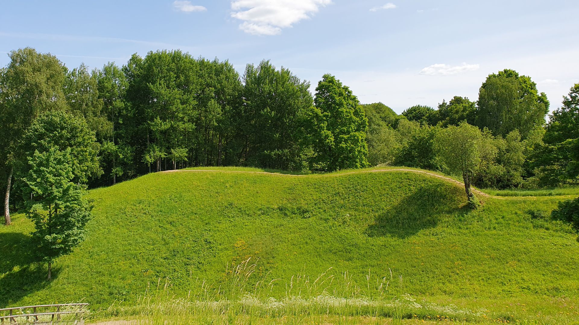 Balnakalnis Mound