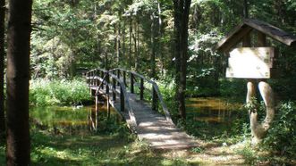 Peršokšna Nature Cognitive Trail