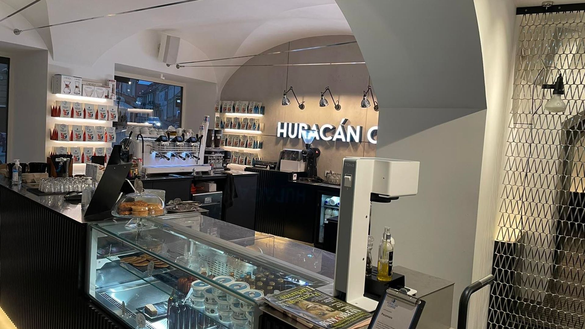 Huracán Coffee