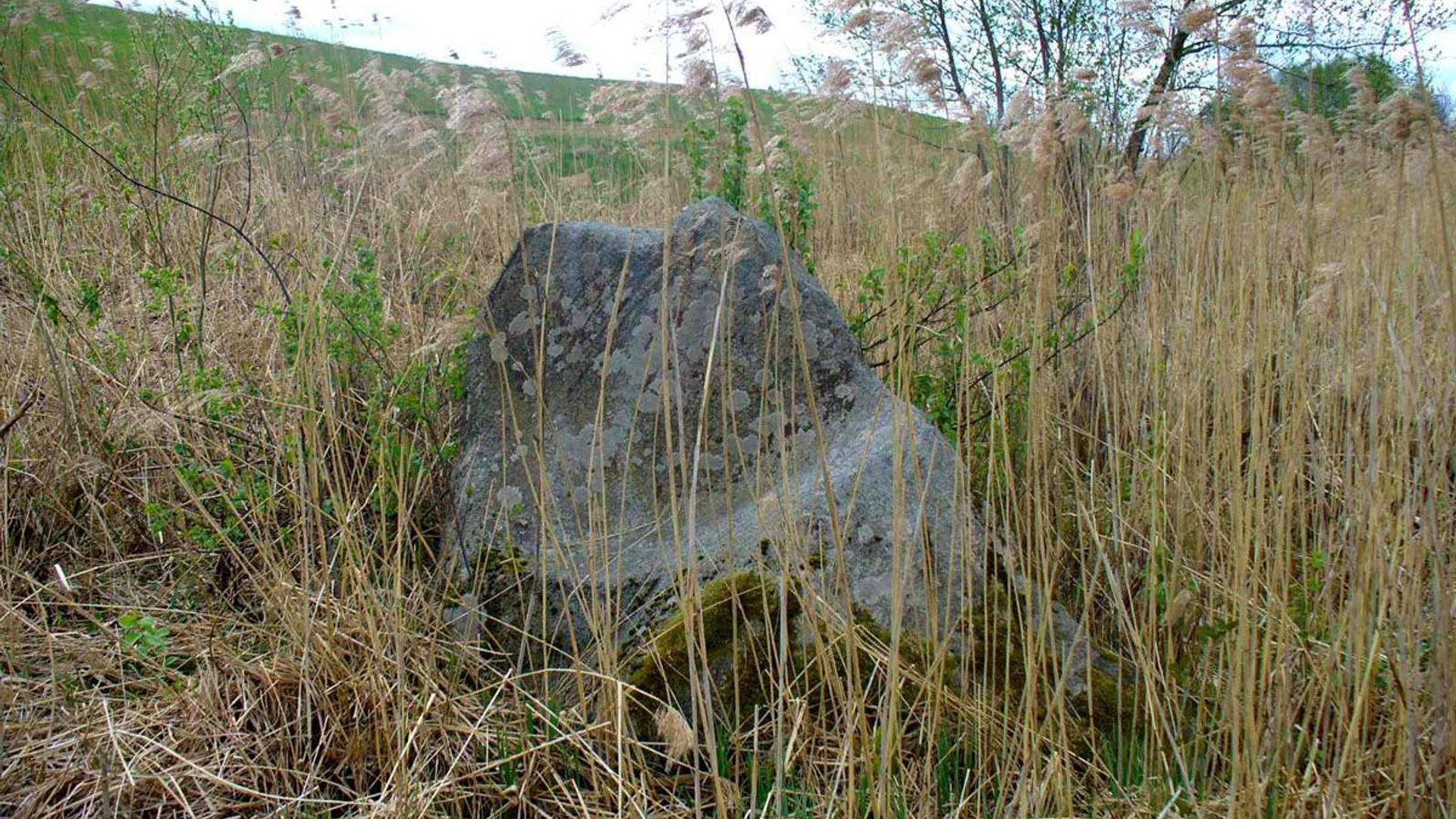 Boulder Witch's Chair