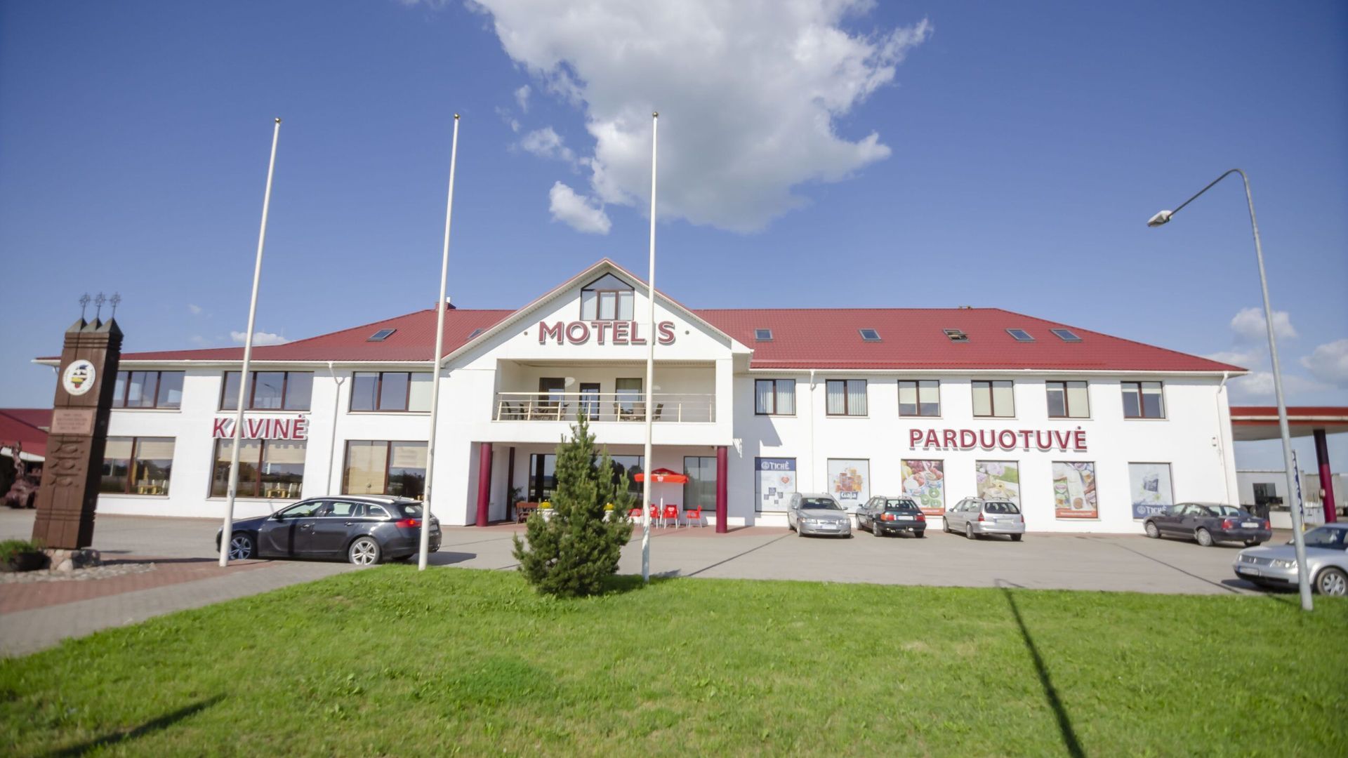 Motel Pasienis