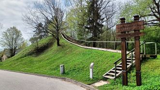 Mačiūnai Mound