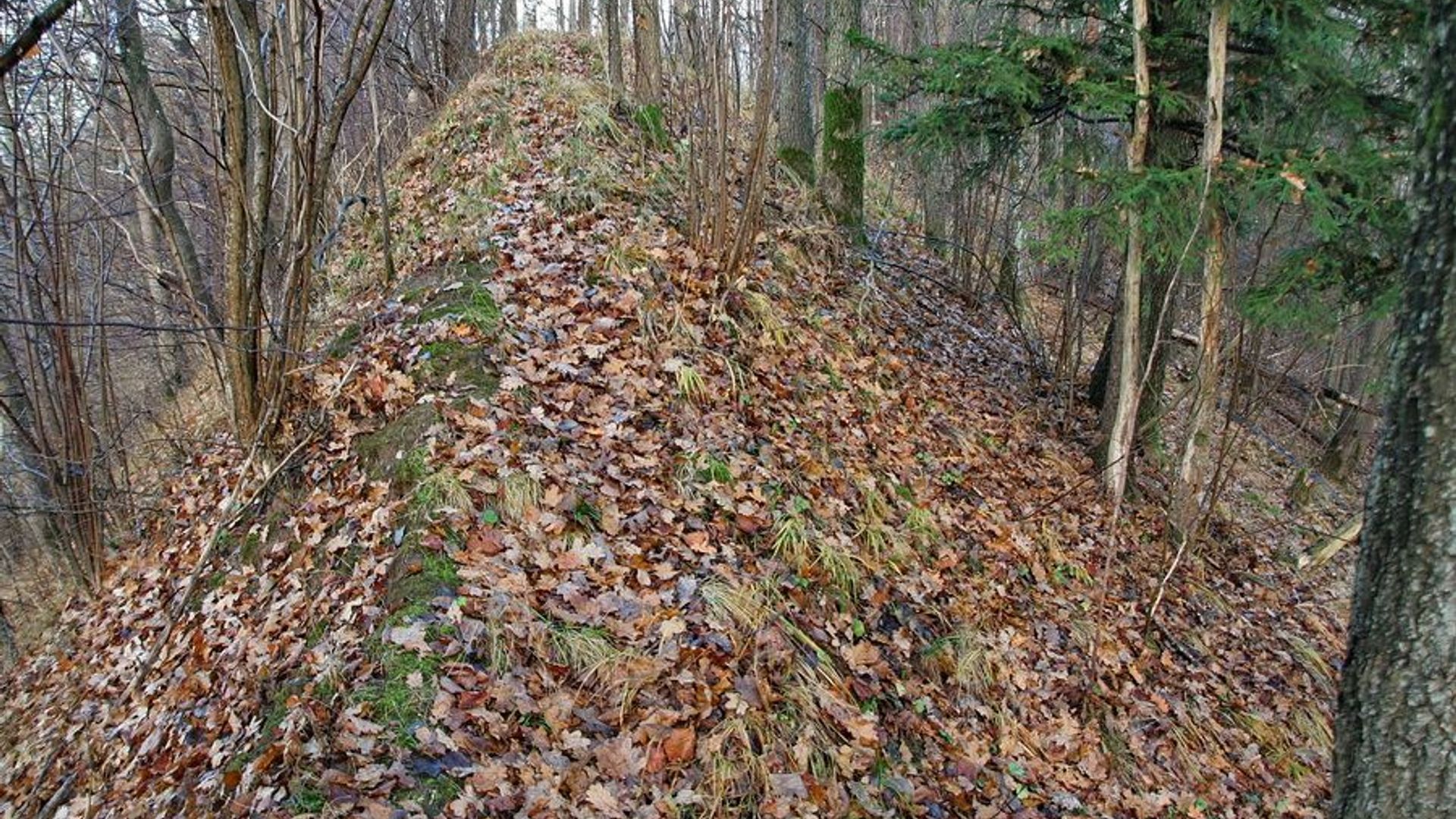 Rekstukai Mound