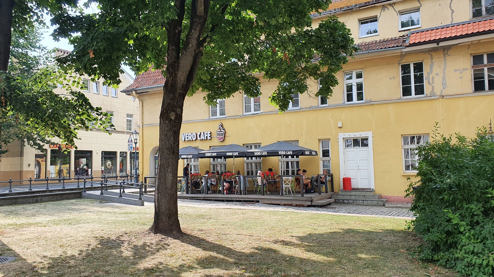 Vero Cafe (Tiltų g.)