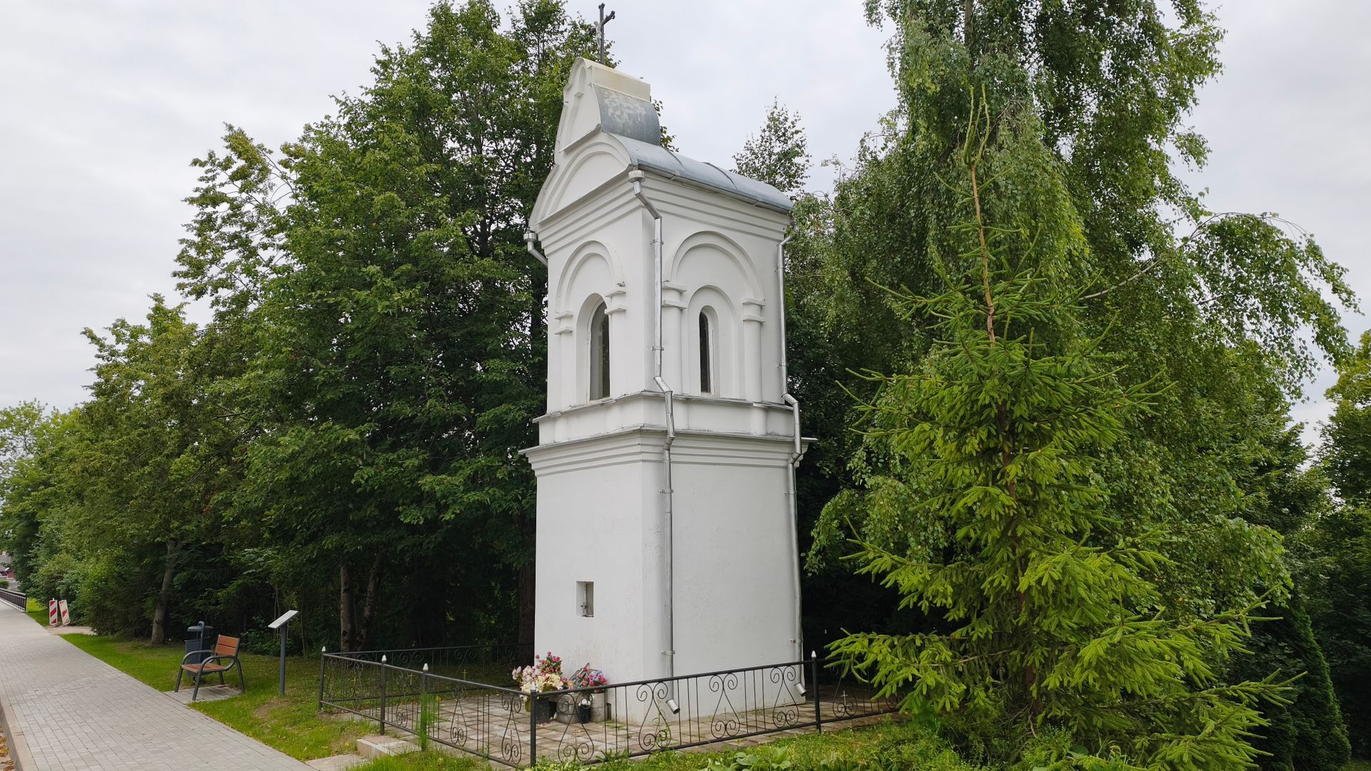 Šaltupės koplytėlė