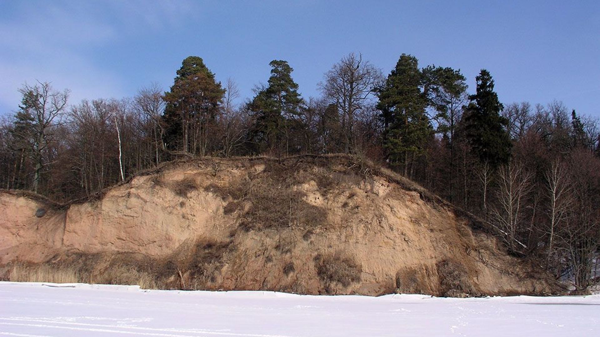 Dovainonys Mound