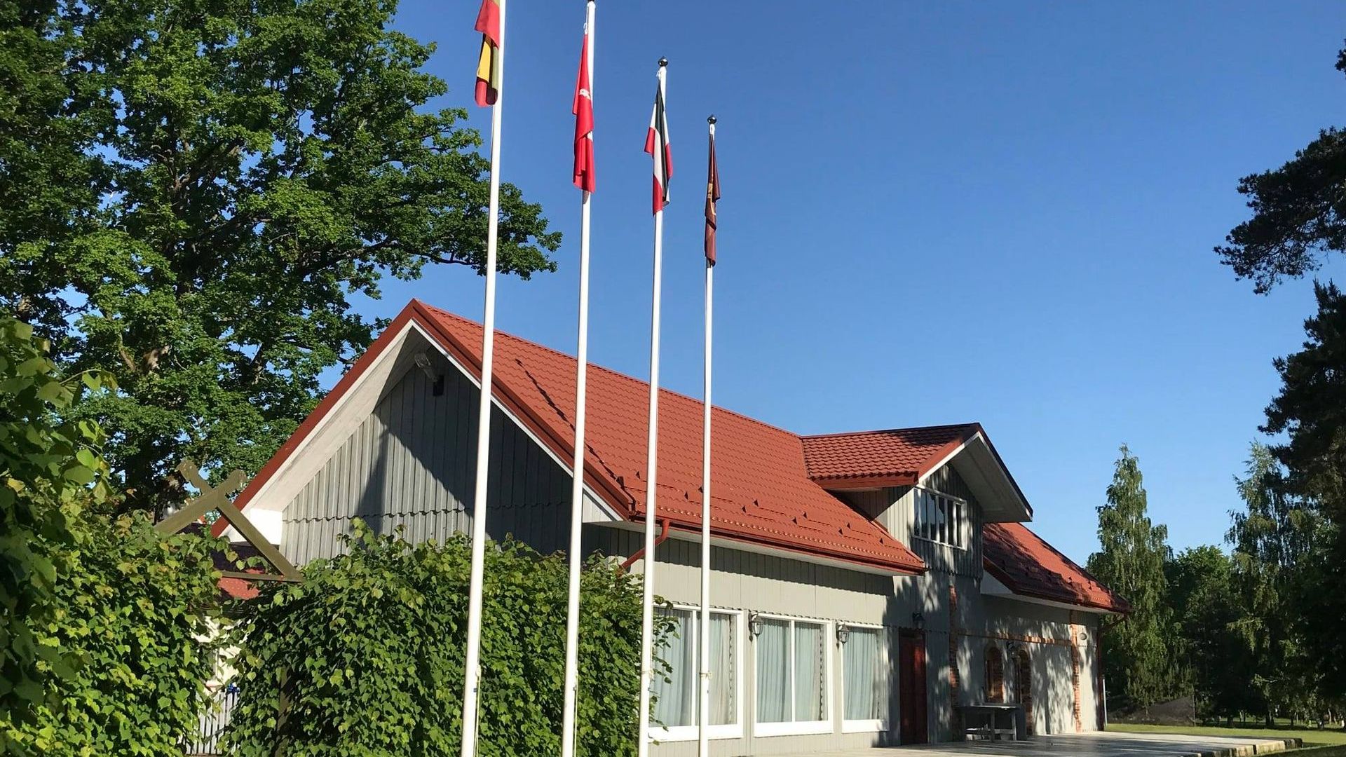 Mociškiai Manor Farm