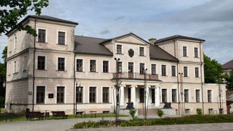 Šiauliai Manor (Zubovai Palace)