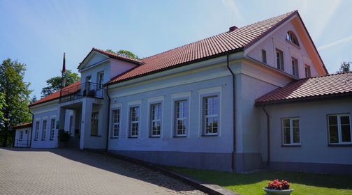 Vilkyškių dvaras