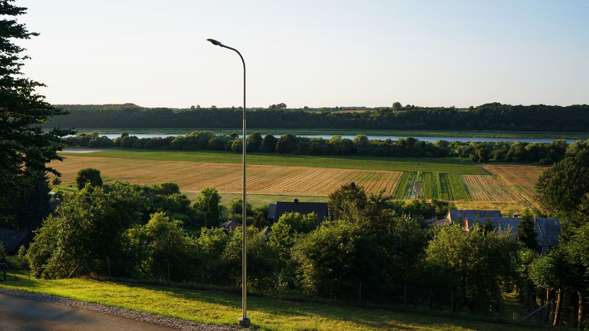 Plokščiai Observation Deck