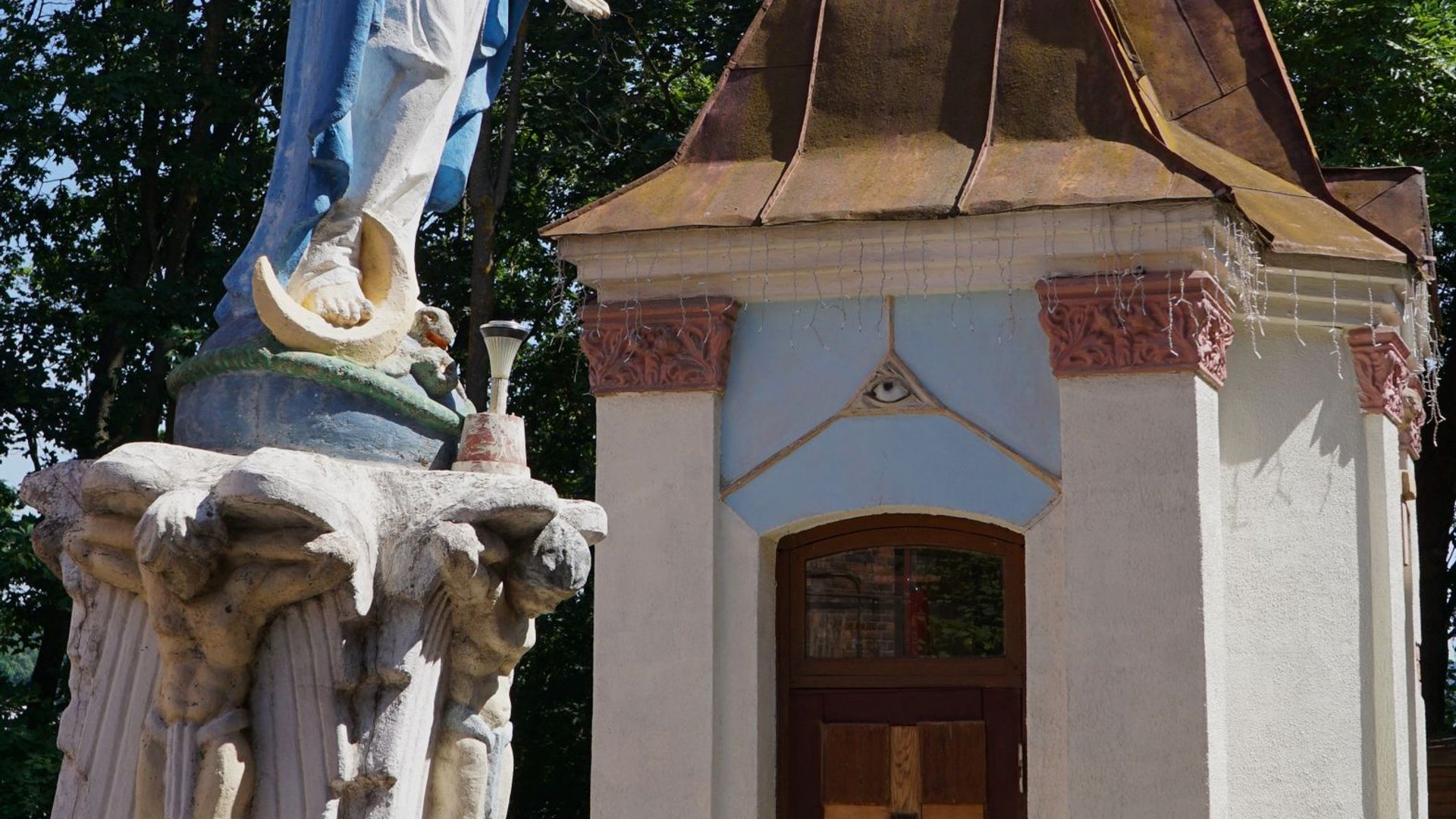 Lenartavičiai Chapel