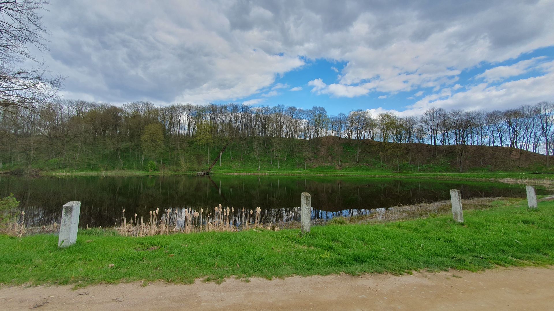 Lokėnėliai Mound