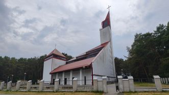 Šventosios Švč. Mergelės Marijos, Jūrų Žvaigždės, bažnyčia