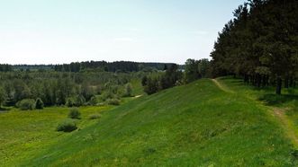 Žvelgaičiai Mound