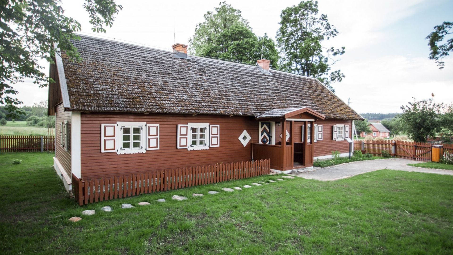 Vincas Krėvė-Mickevičius Memorial Museum