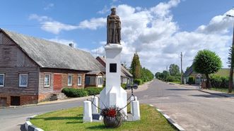 Monument to Grand Duke Vytautas