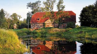 Antalieptė Watermill