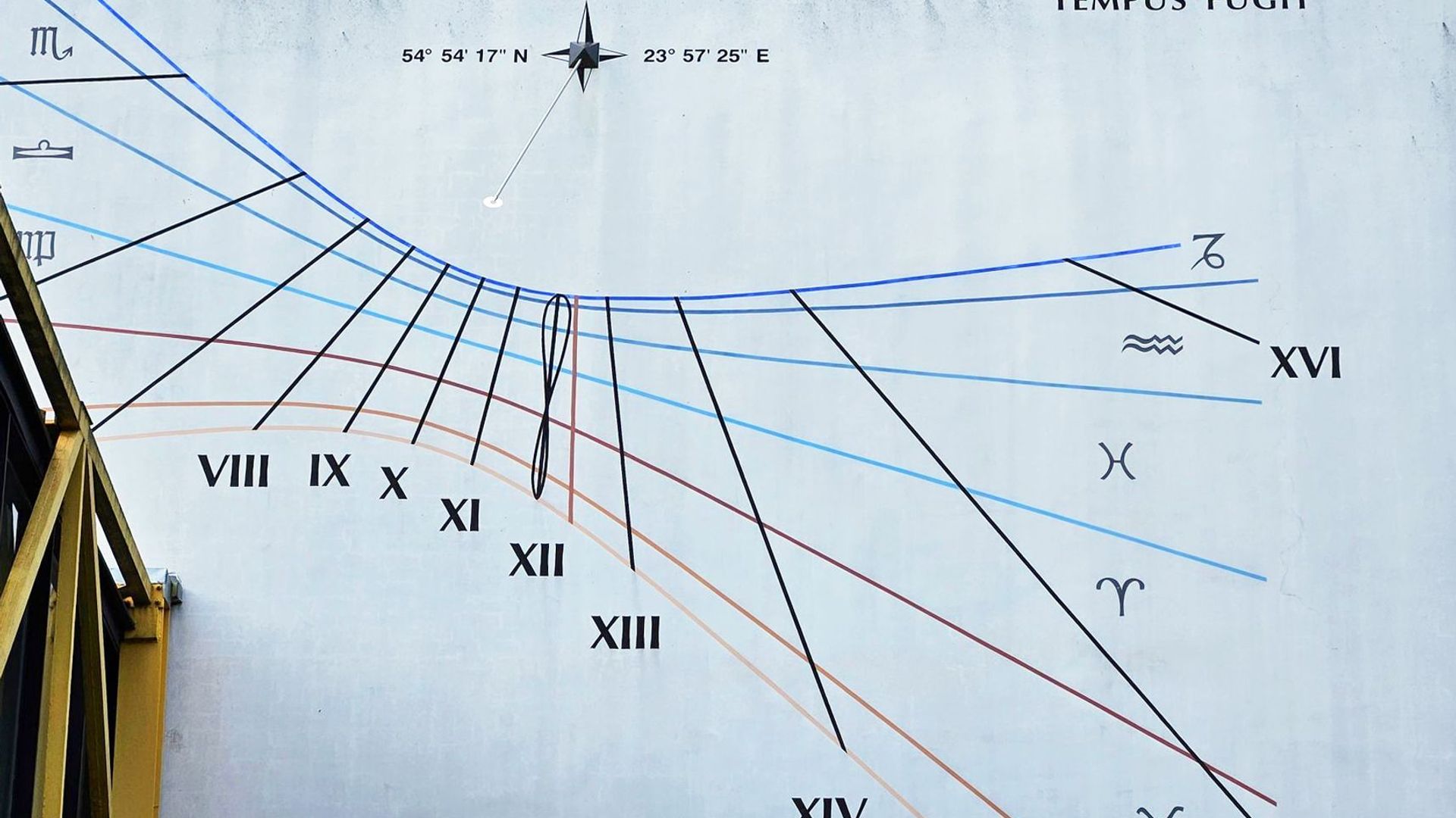 Sundials in Lithuania