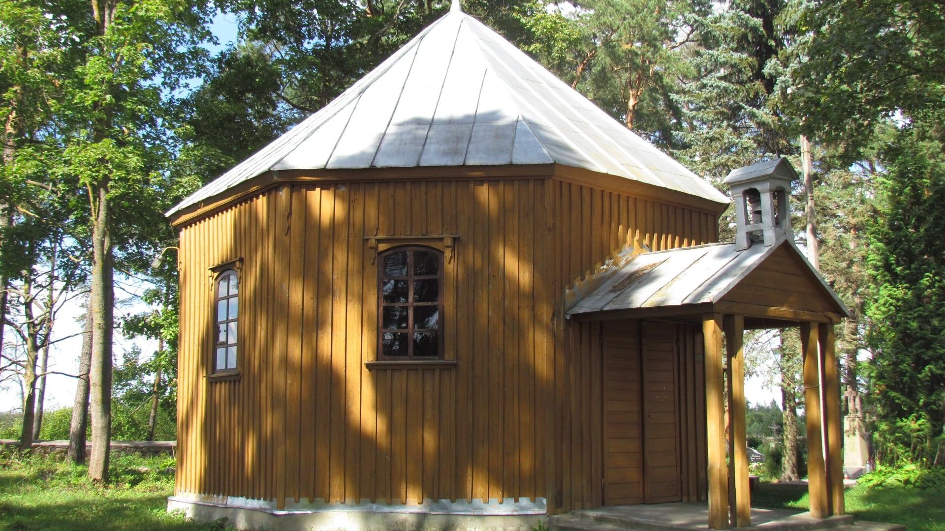 Uoginiai Chapel