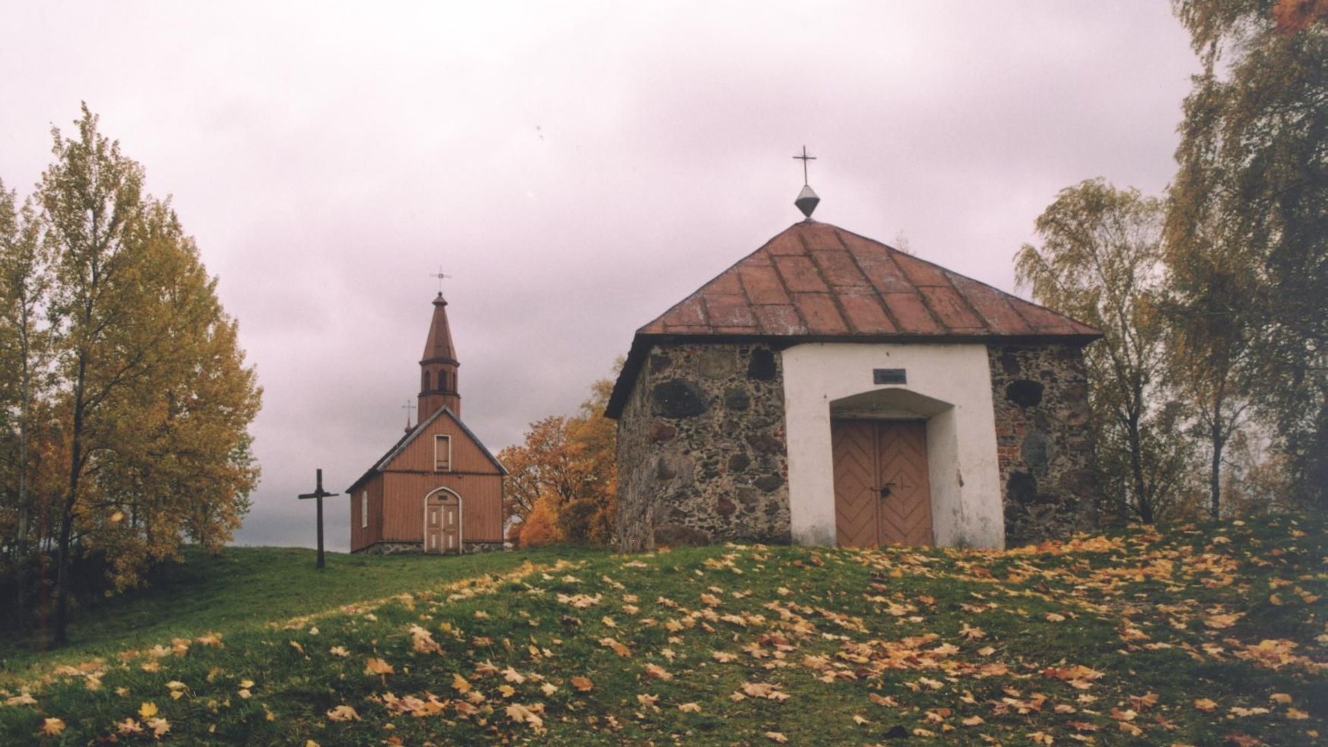 Žemaičių Kalvarija Mound