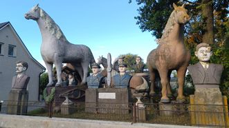 Pranas Sederevičius Sculpture Yard