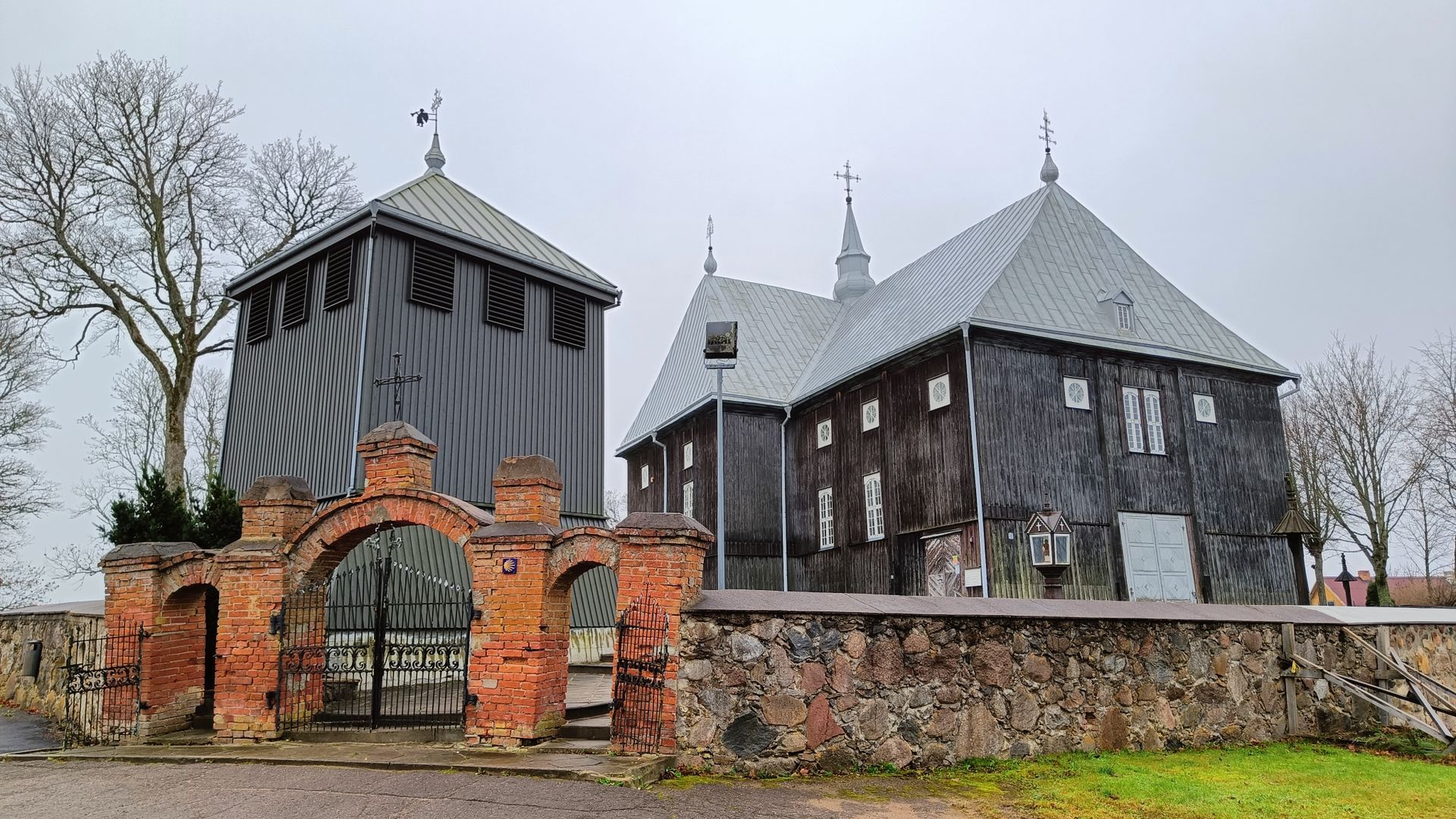 Seda Church of the Assumption of the Most Blessed Virgin Mary