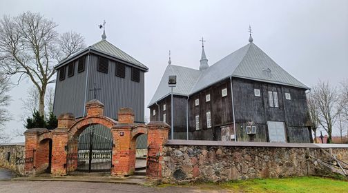 Seda Church of the Assumption of the Most Blessed Virgin Mary