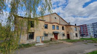 Jonava Great Synagogue