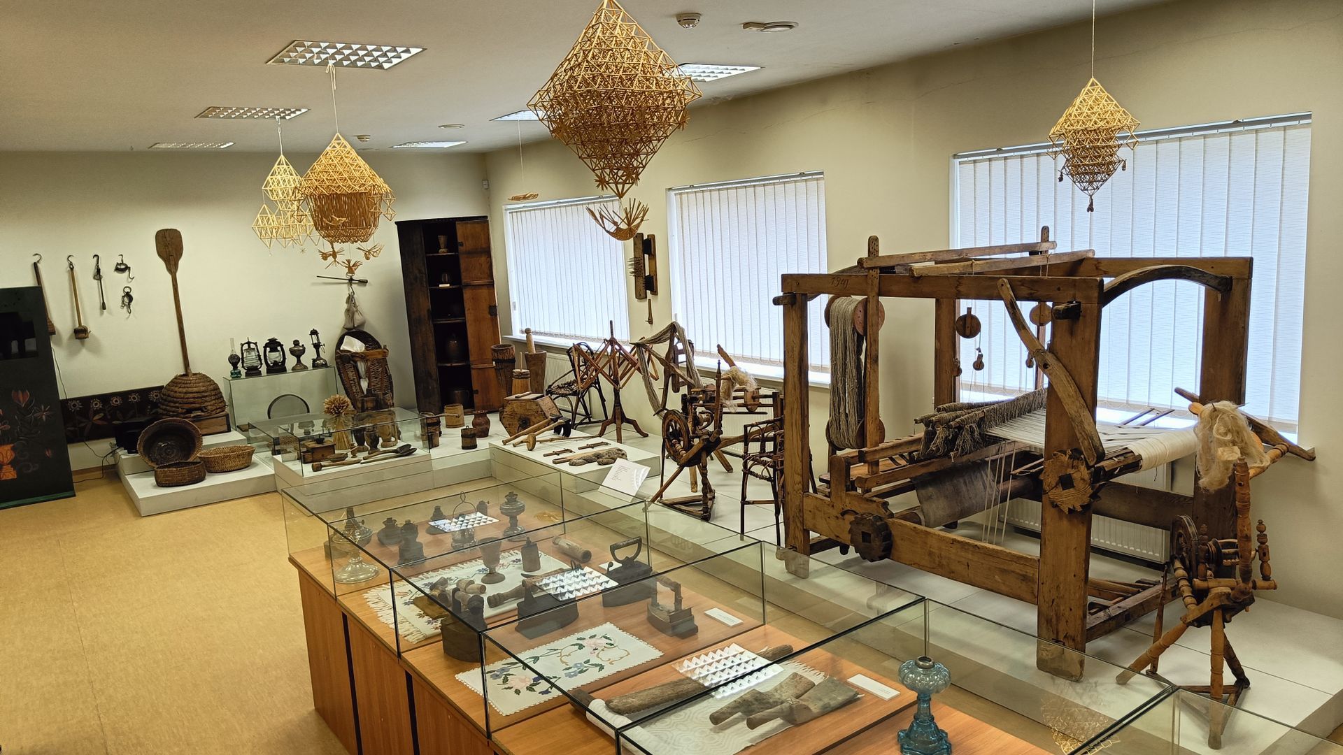 Šilalė Vladas Statkevičius Museum