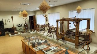 Šilalė Vladas Statkevičius Museum