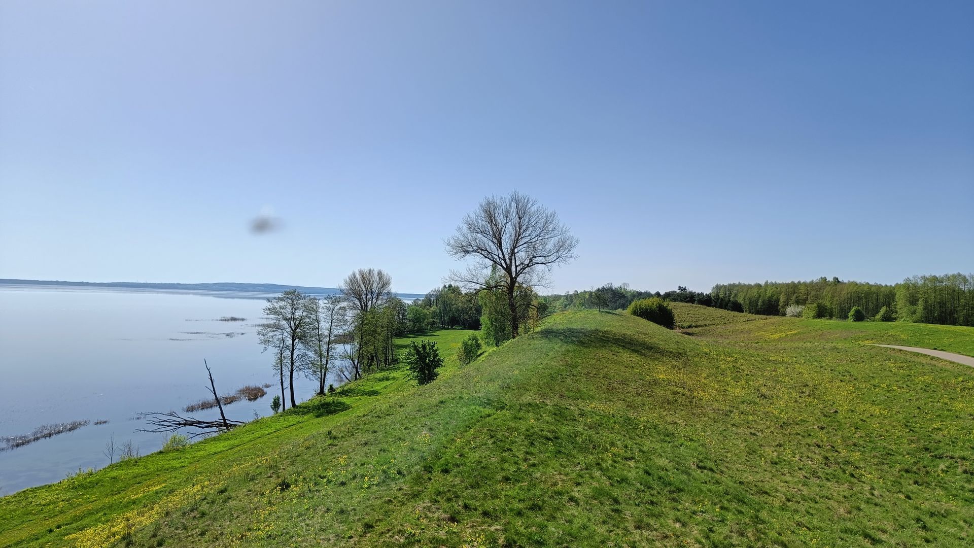 Prelomciškė Hills Cognitive Trail