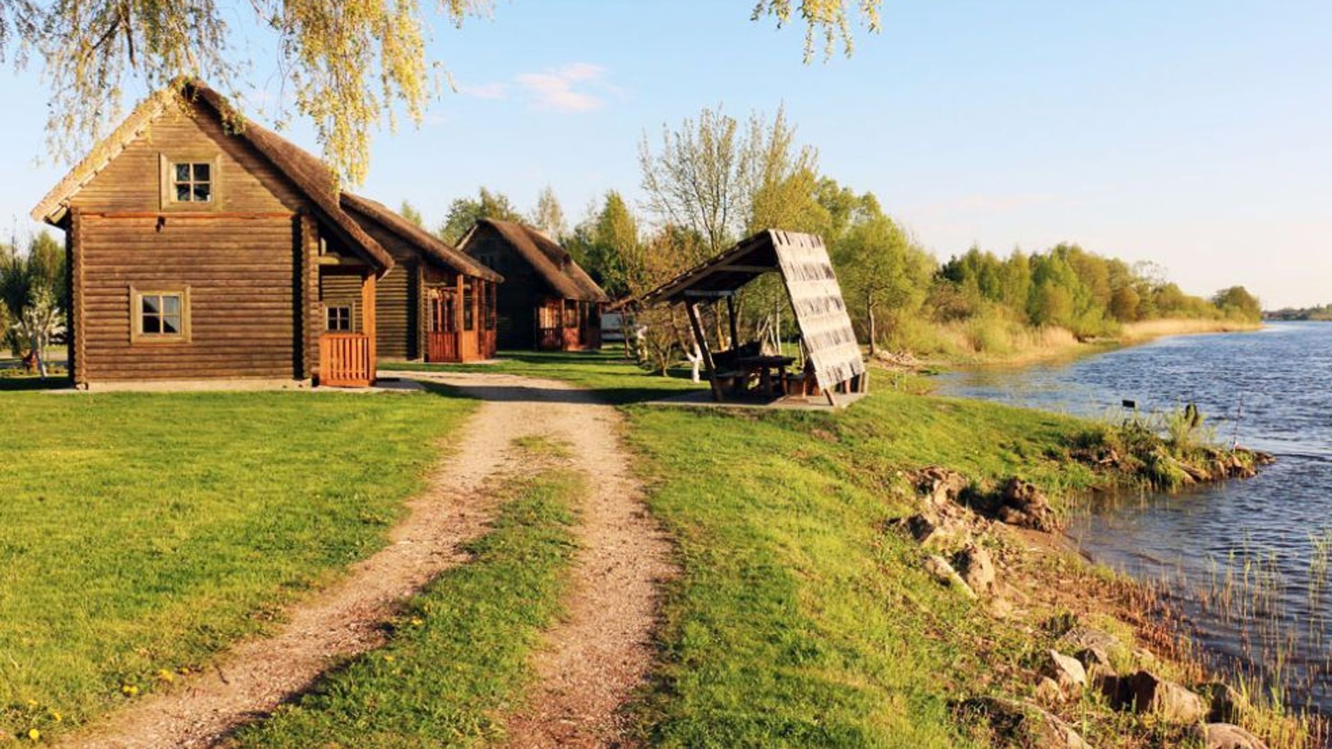 Šyša Village Homestead