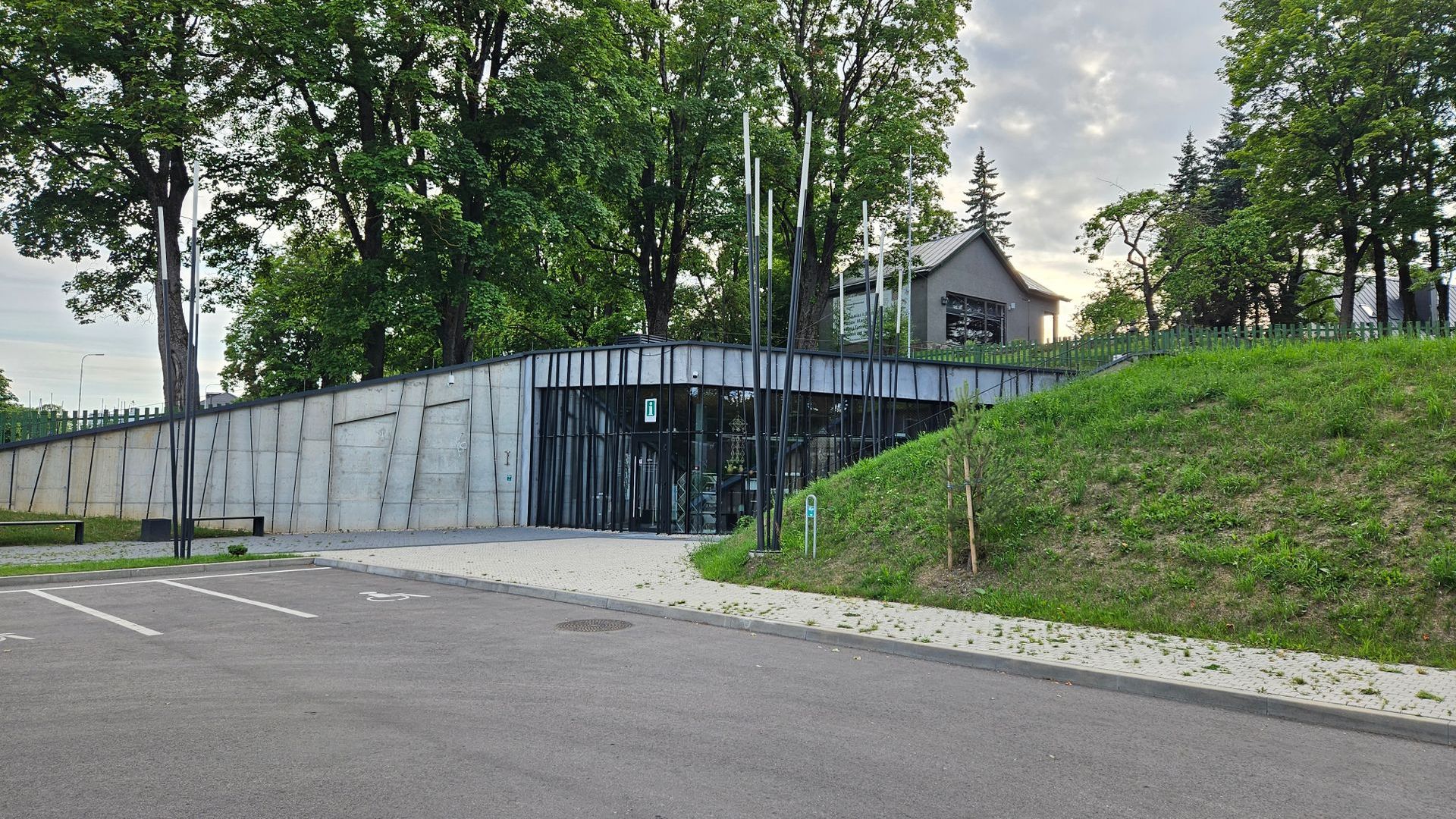 Anykščiai Tourism and Business Information Center