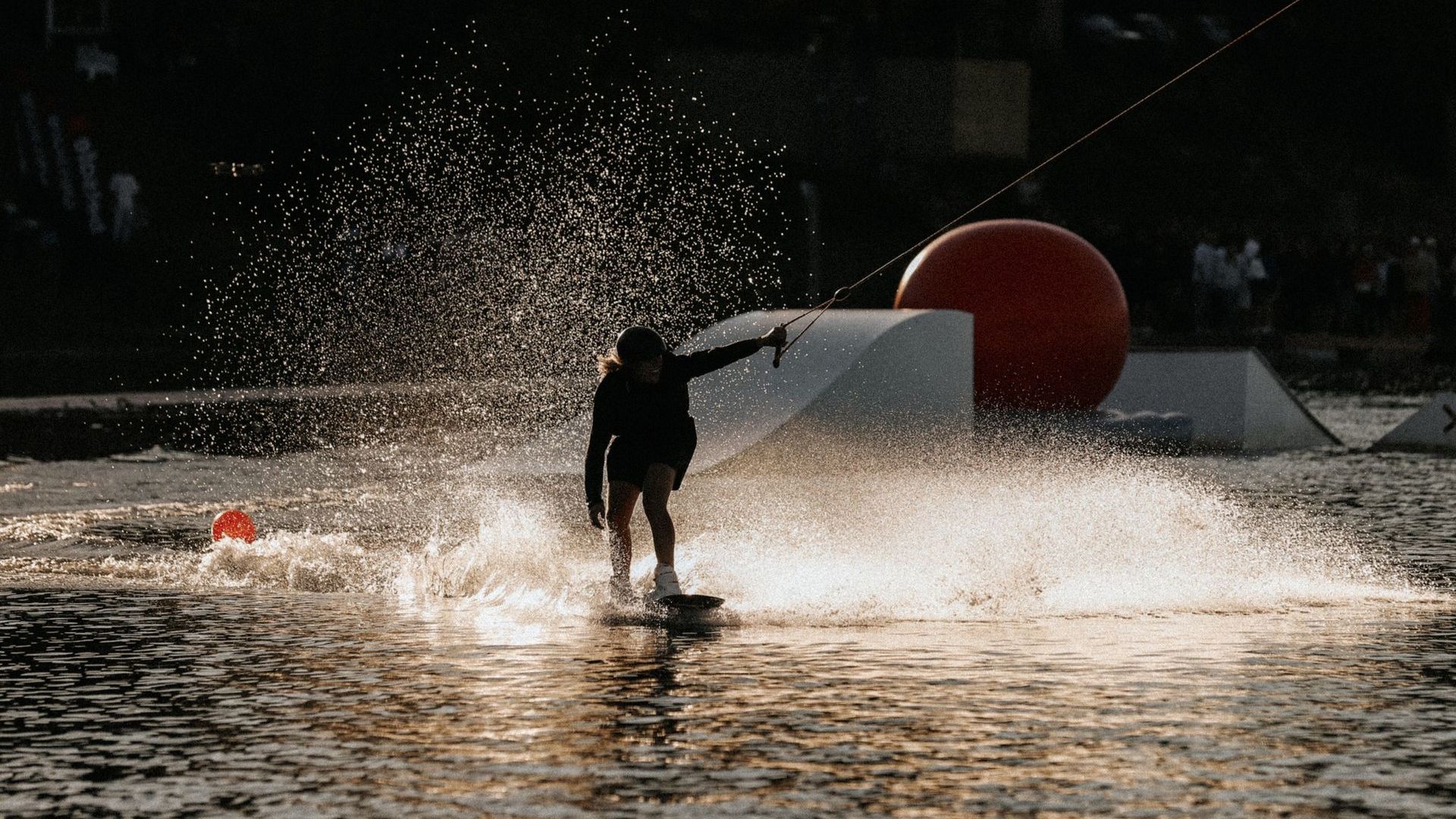 Splash Wake Parkas