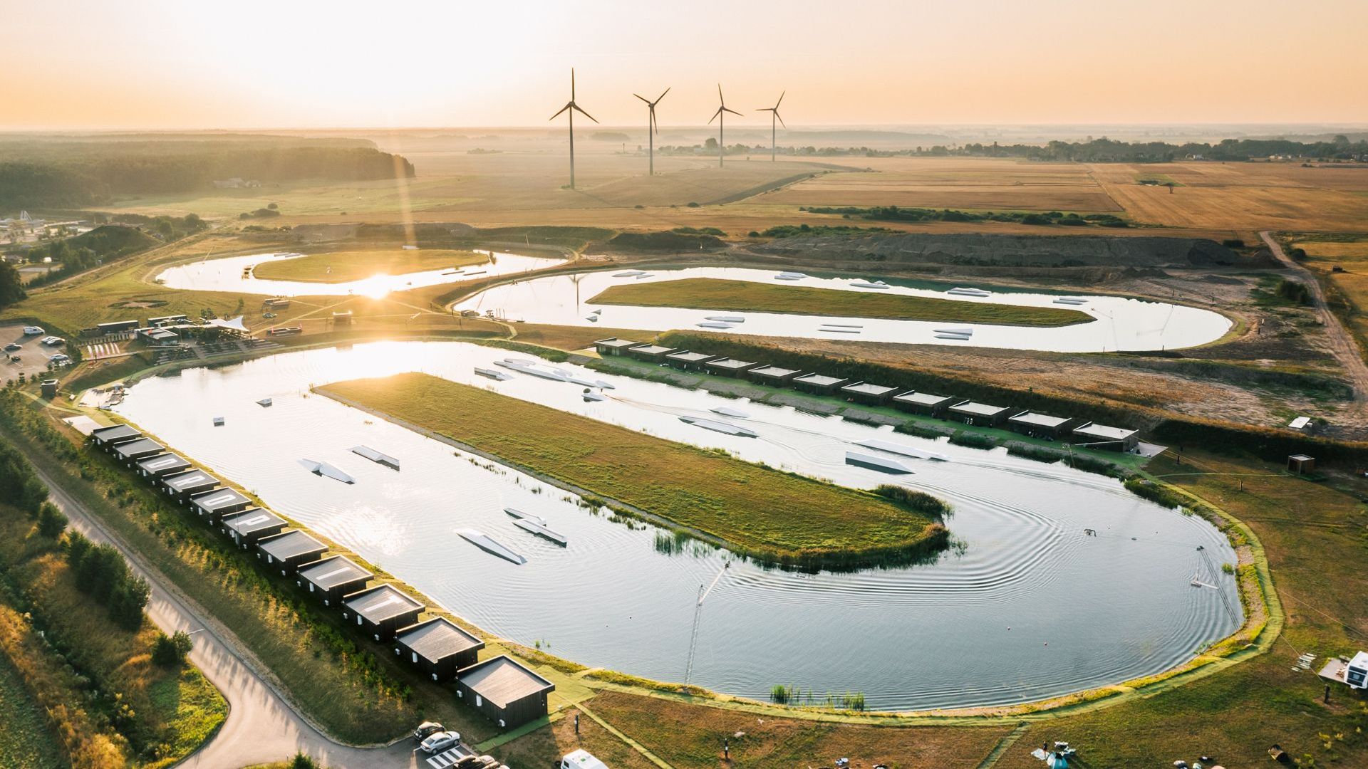 313 cable park