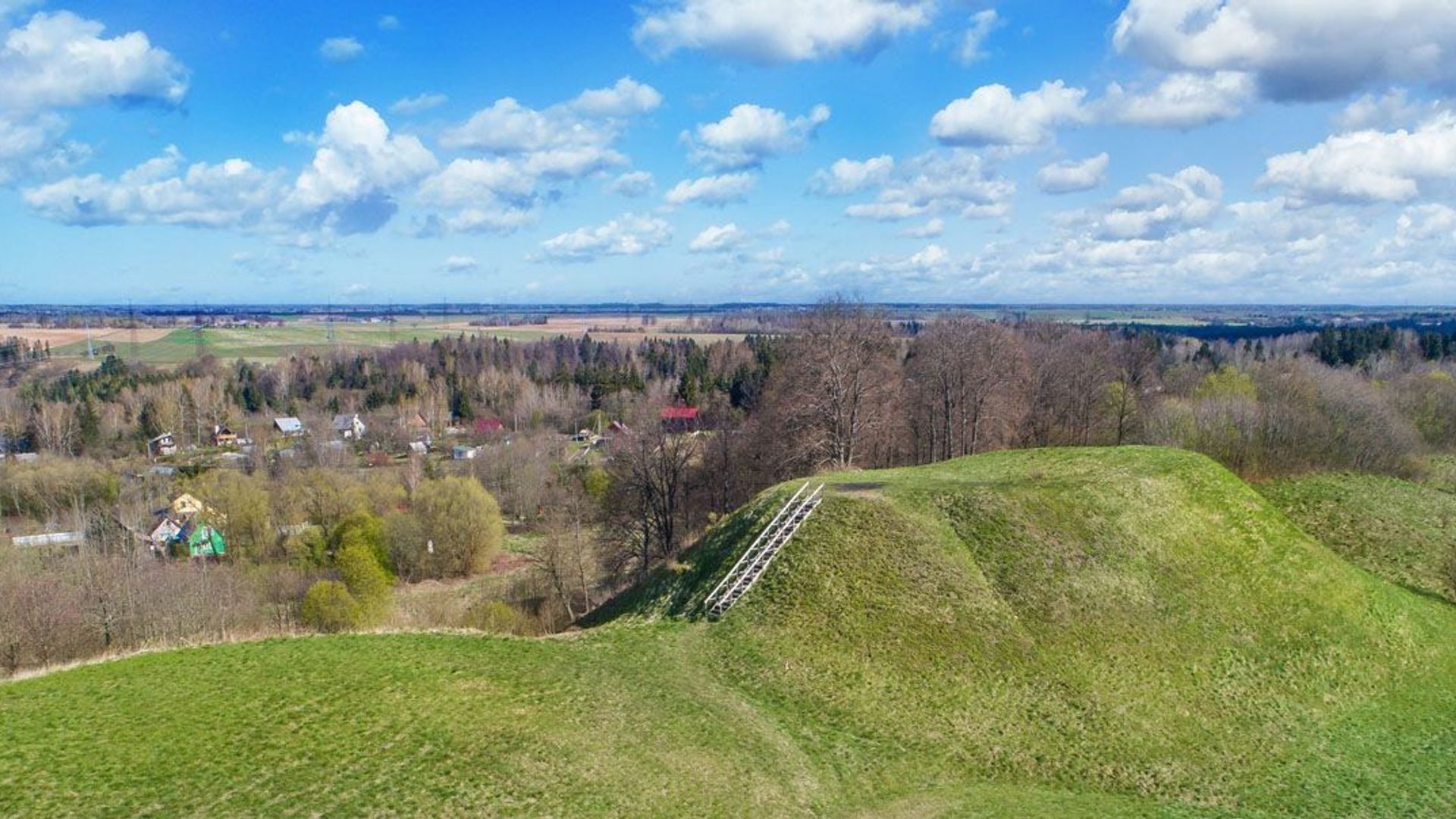 Maisiejūnai I Mound