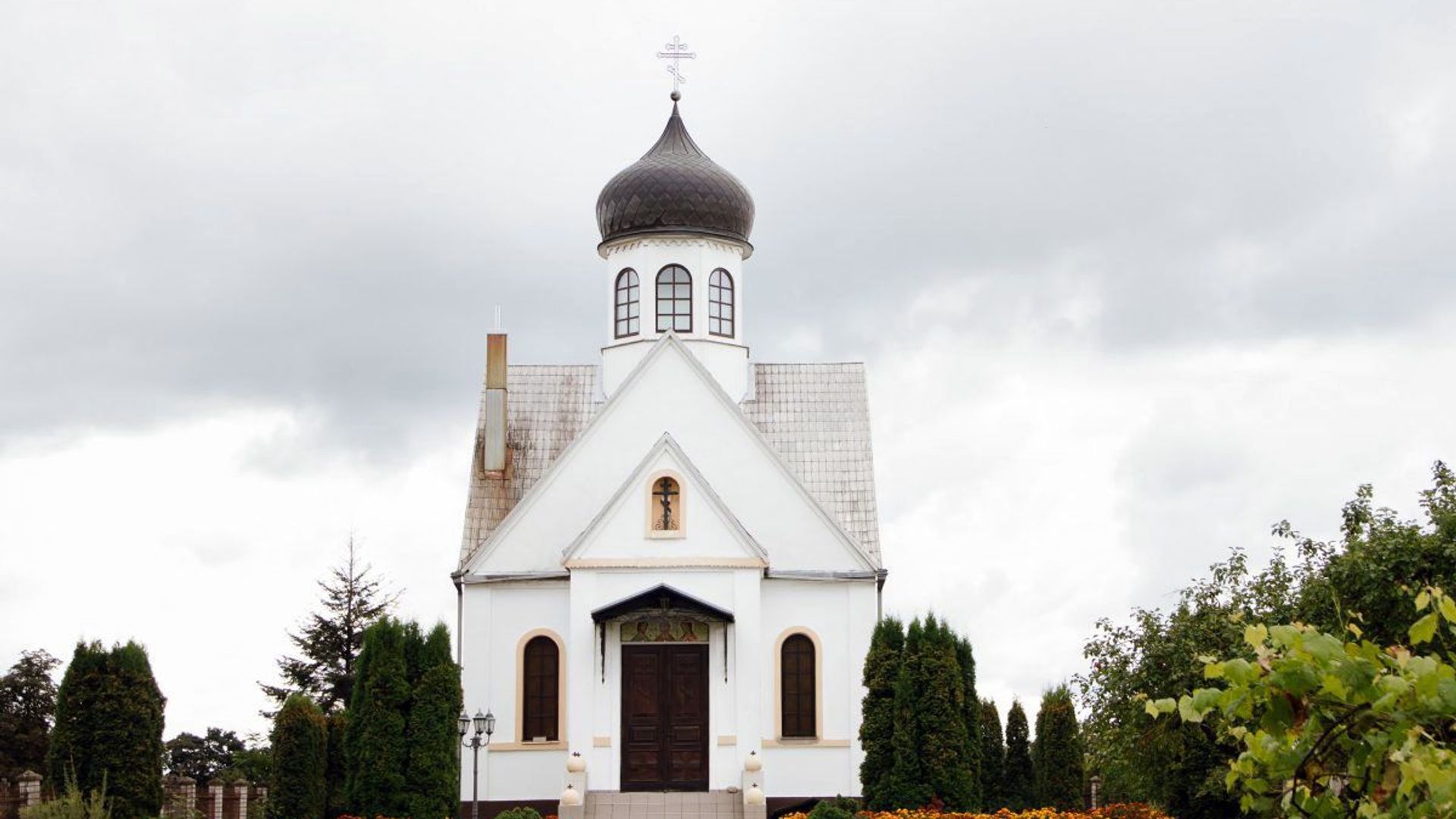 Tauragės Šv. Vilniaus Kankinių Antano, Jono ir Eustachijaus cerkvė