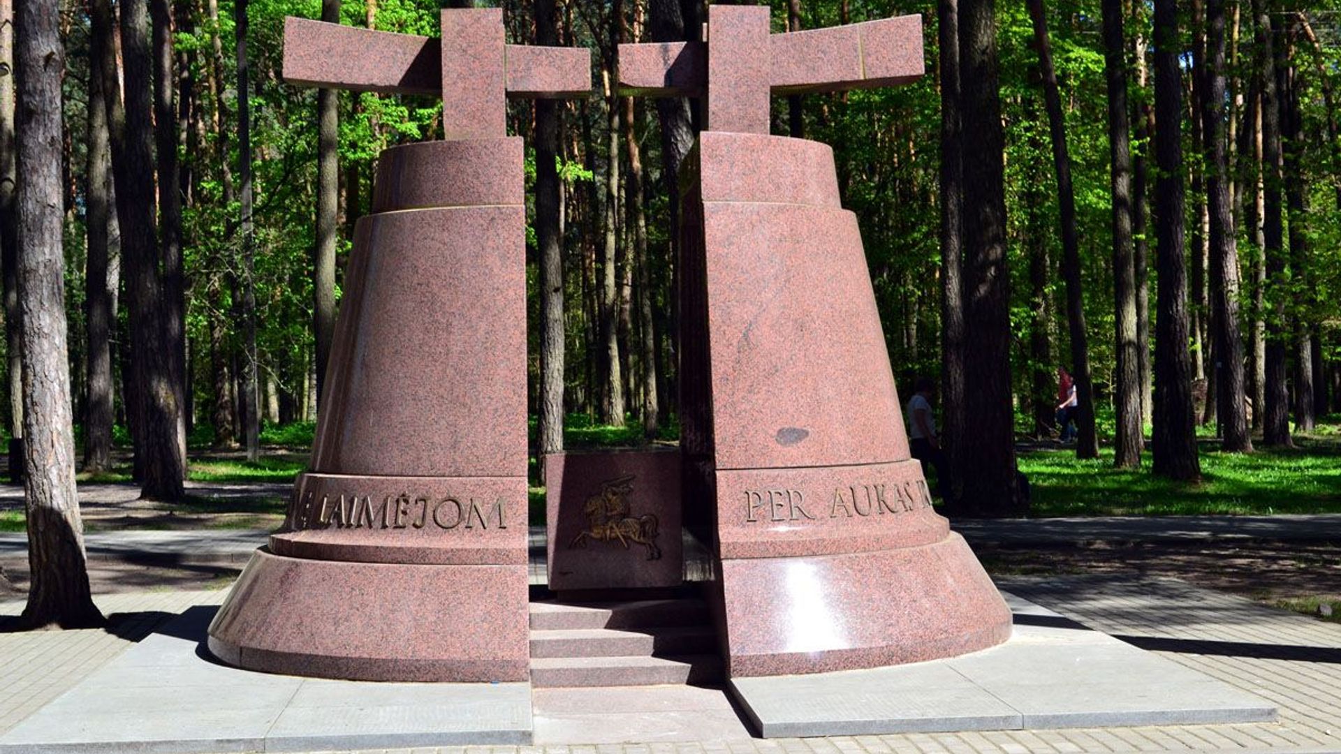 Memorialas Nurimęs varpas